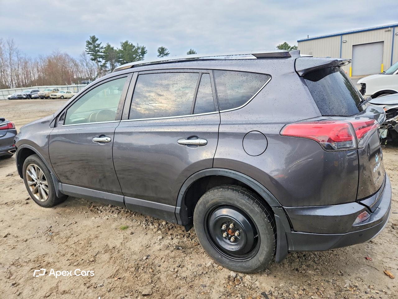 Toyota RAV 4 2018