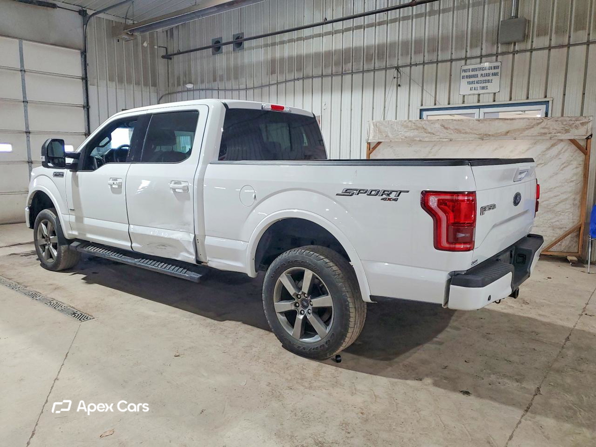 Ford F-150 2017