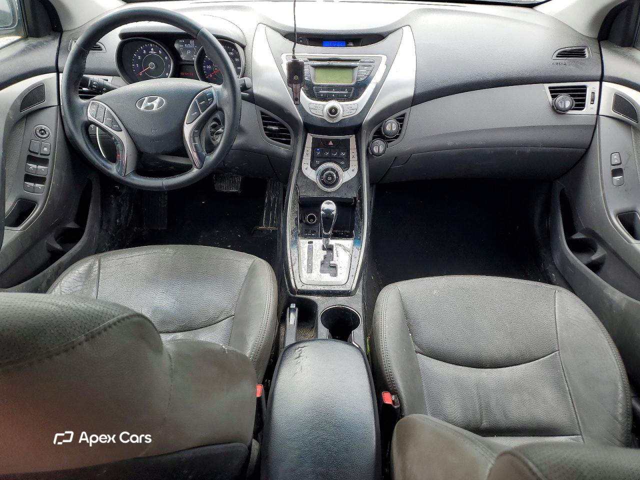 Hyundai Elantra 2011