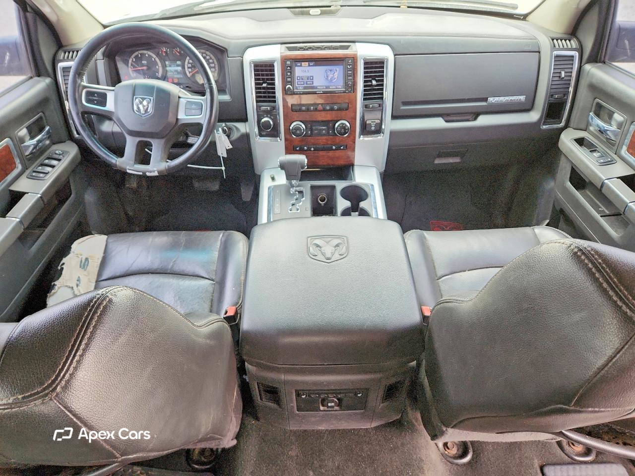 Dodge RAM 2011