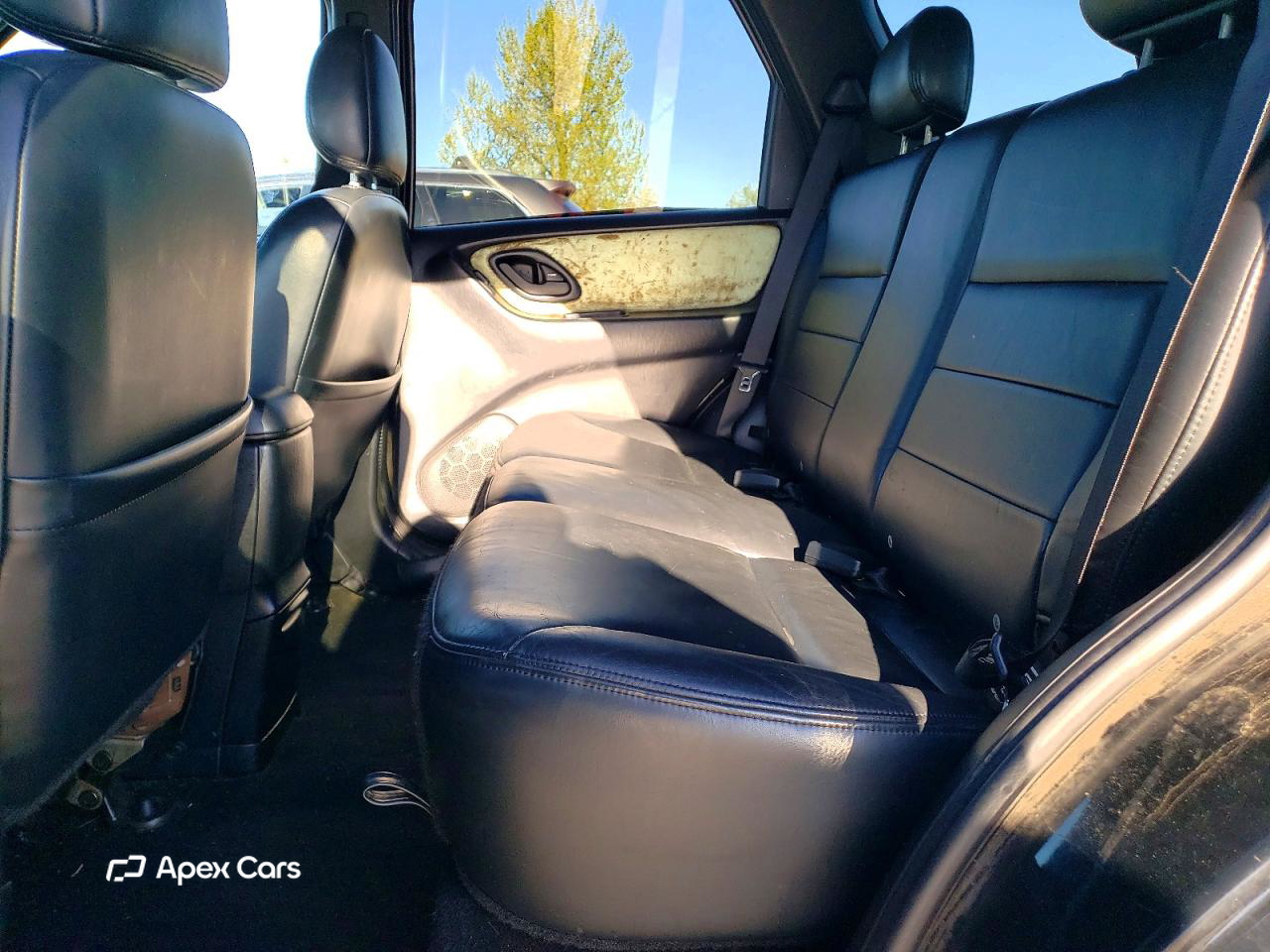 Ford Escape 2002