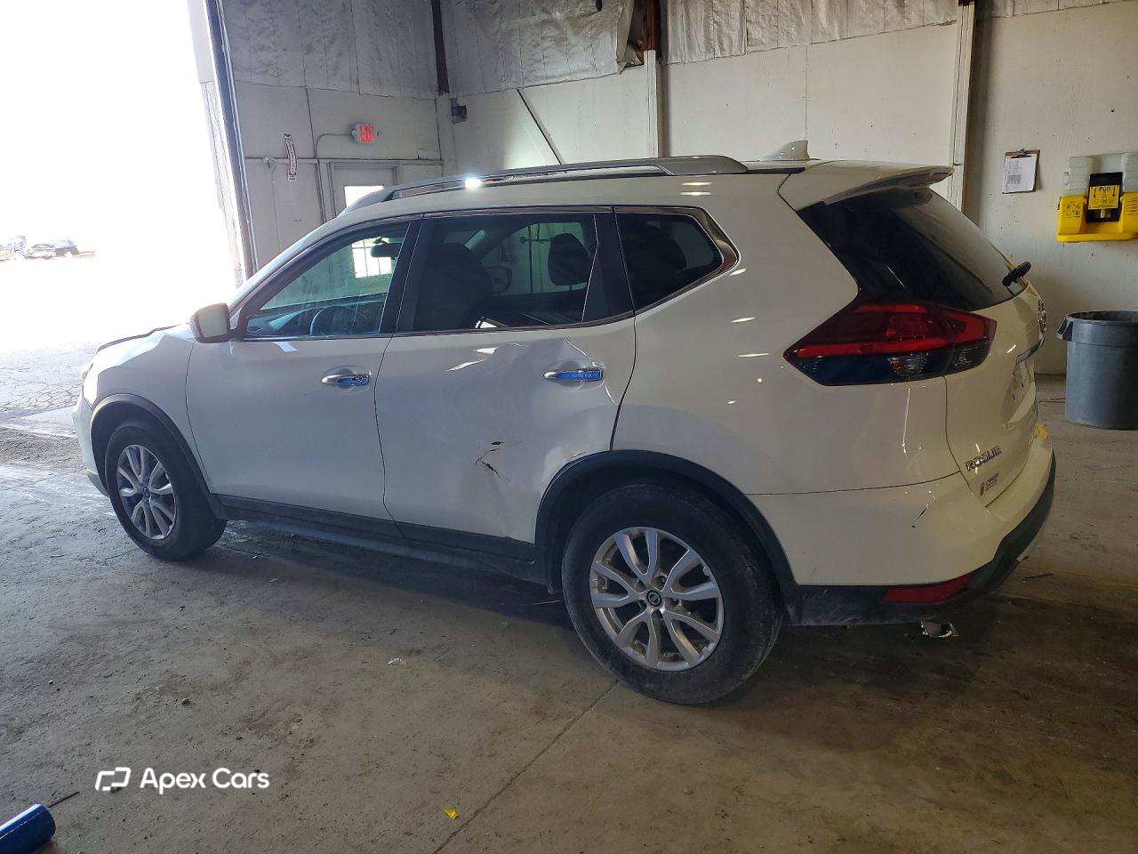 Nissan Rogue 2017
