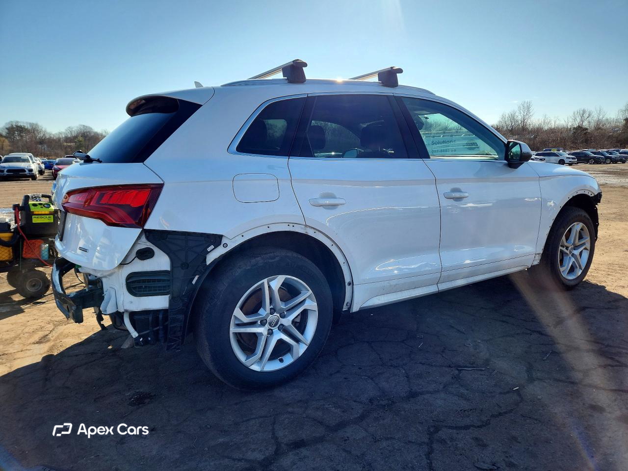 Audi Q5 2019
