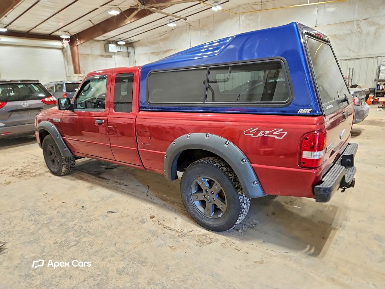 Ford Ranger 2006