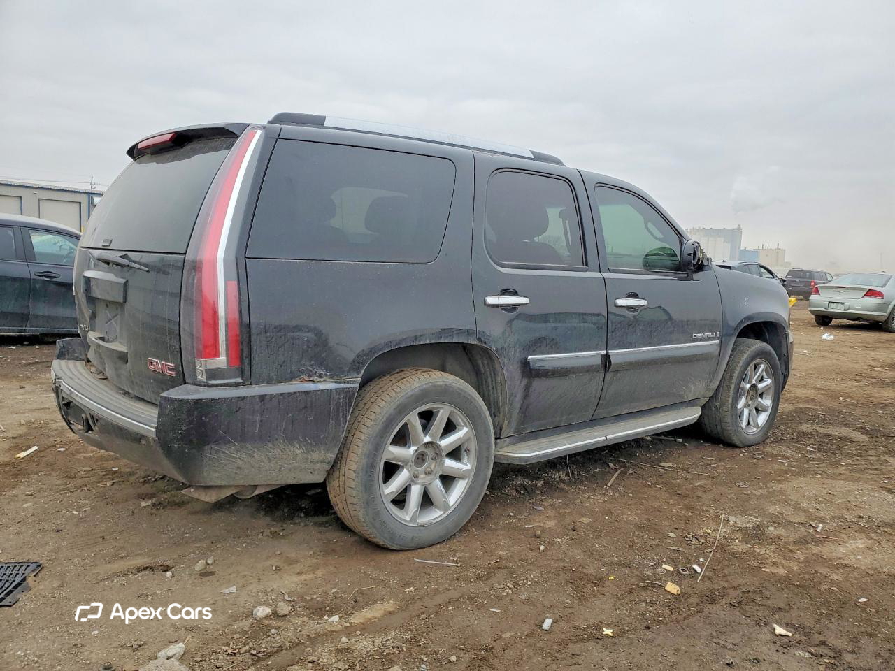GMC Yukon 2007