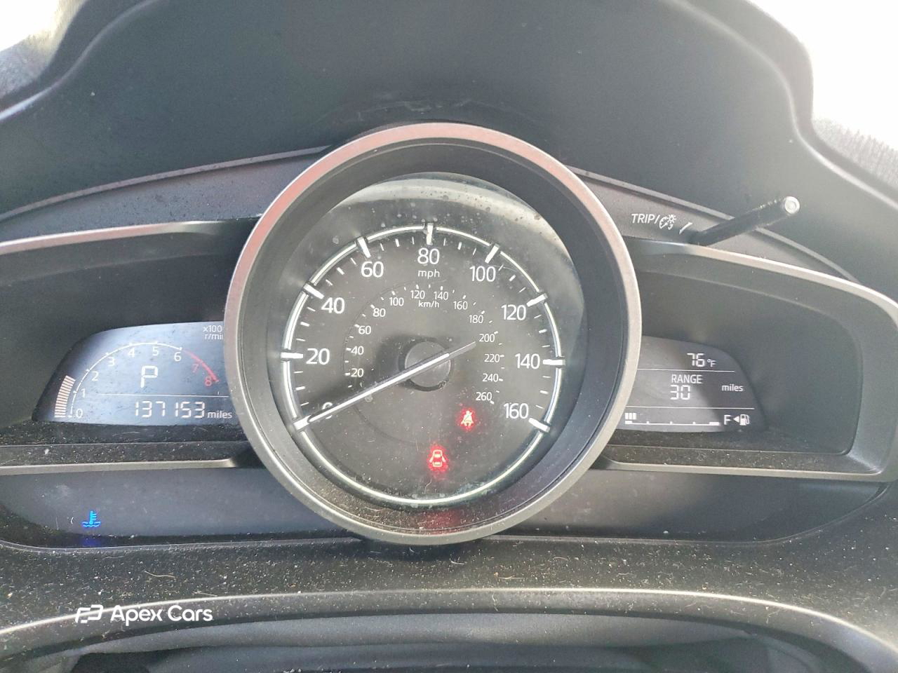 Mazda 3 2018