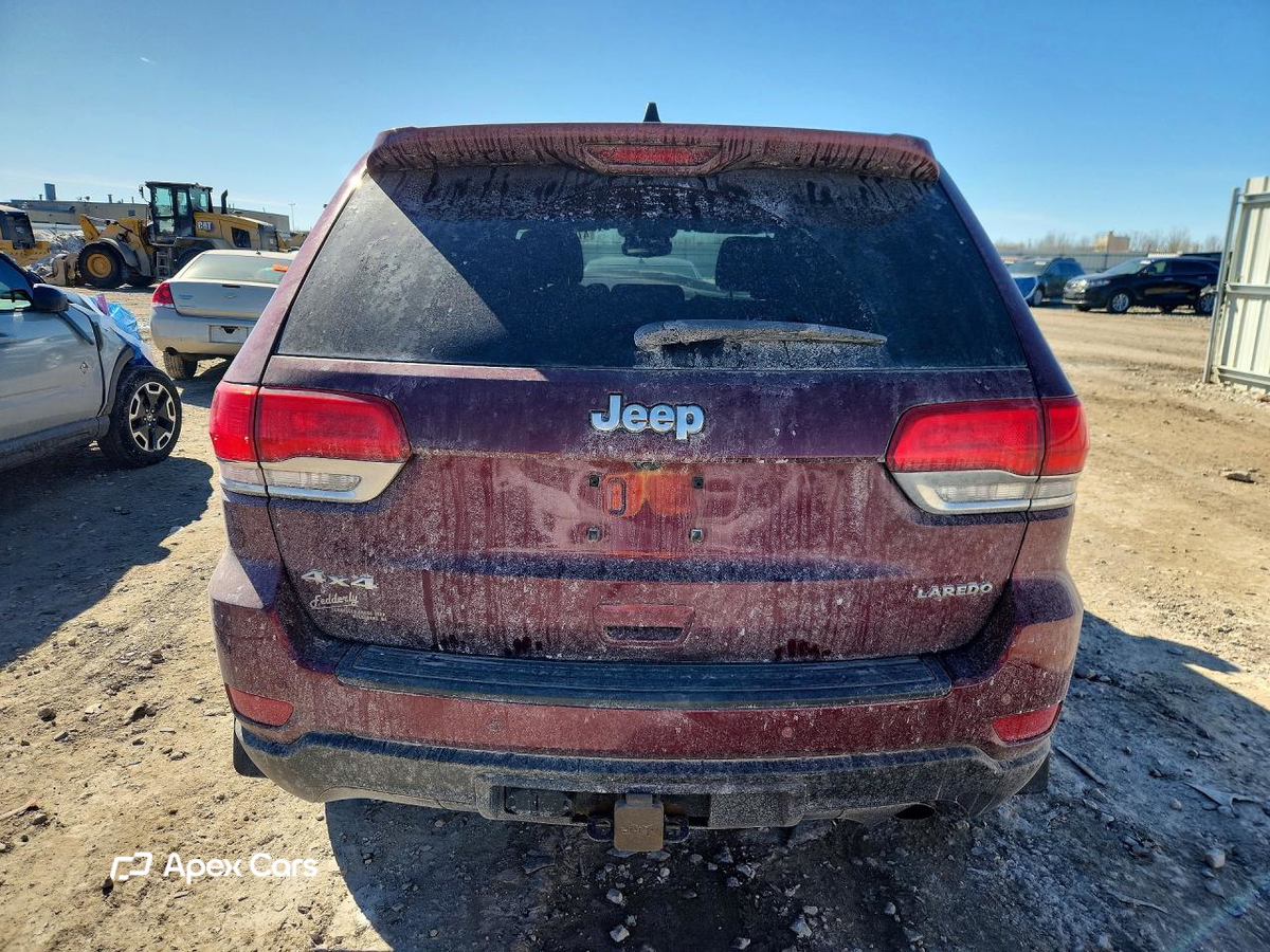 Jeep Cherokee 2017