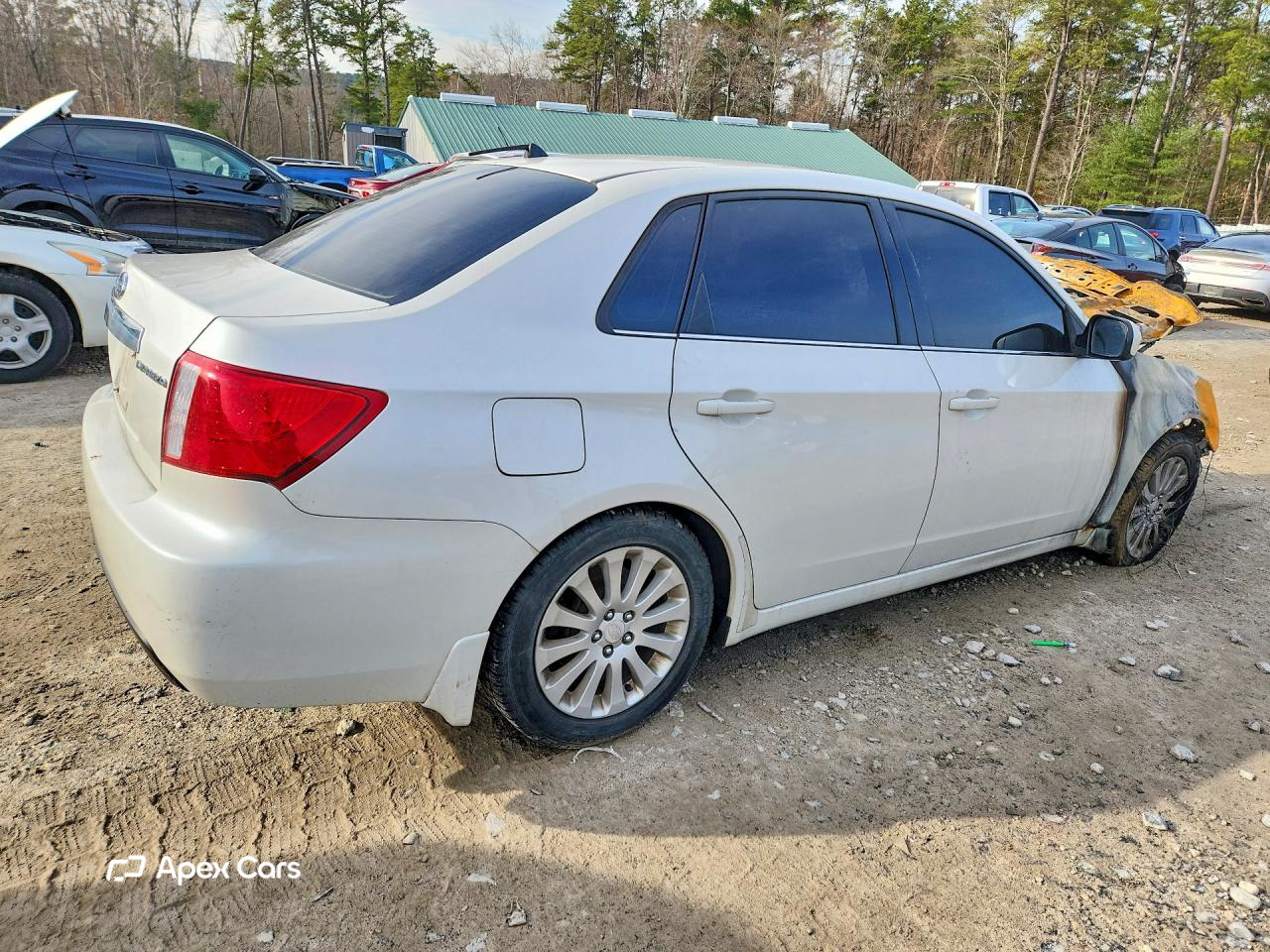 Subaru Impreza 2011