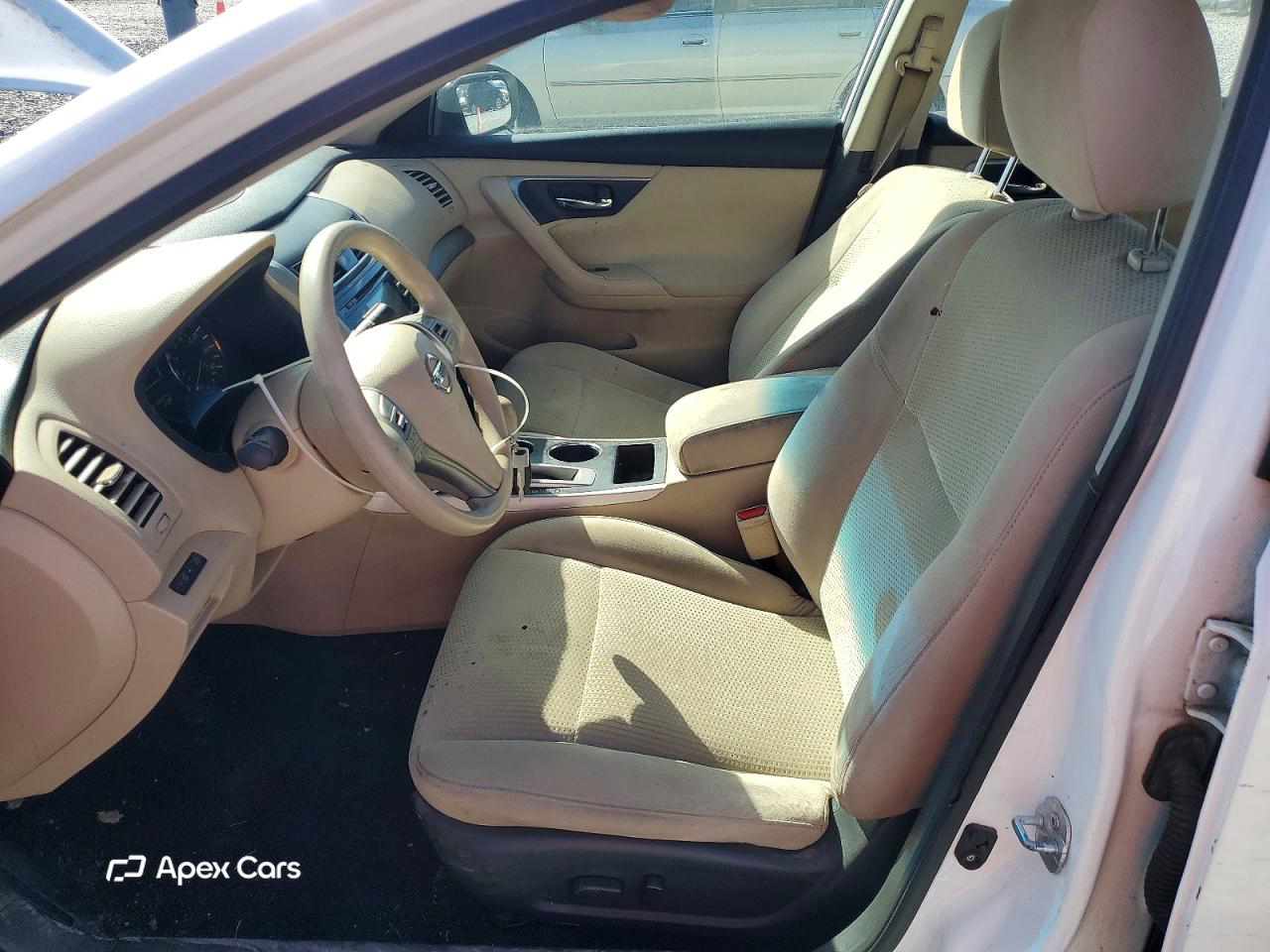 Nissan Altima 2015