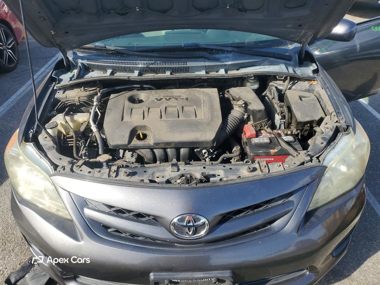 Toyota Corolla 2011