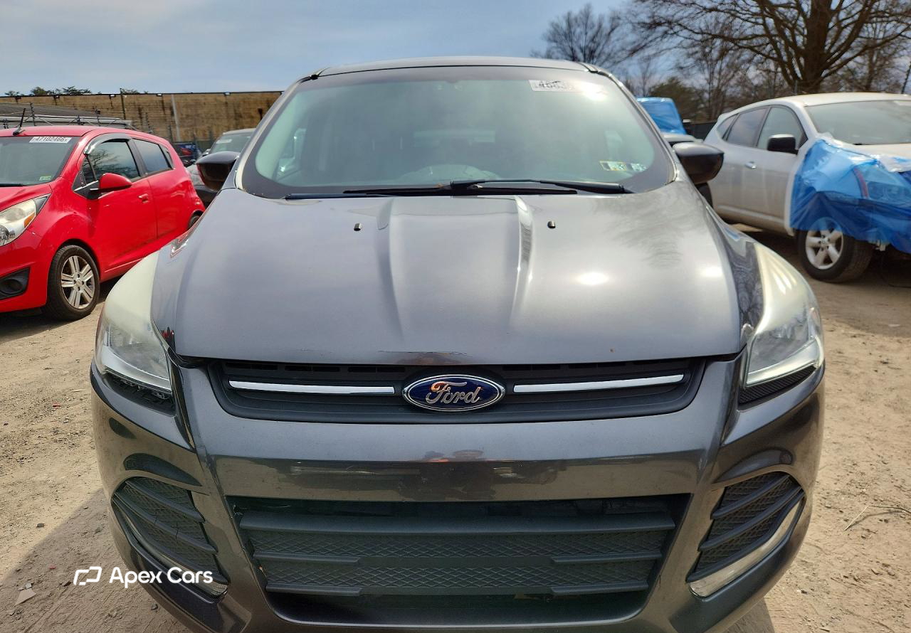 Ford Escape 2015