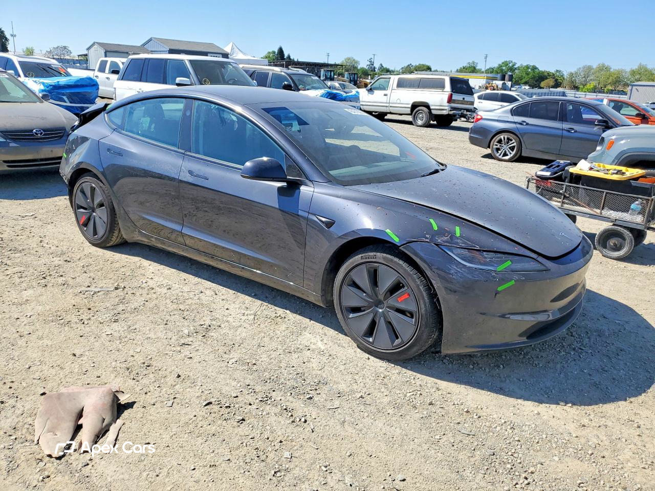 Tesla Model 3 2024