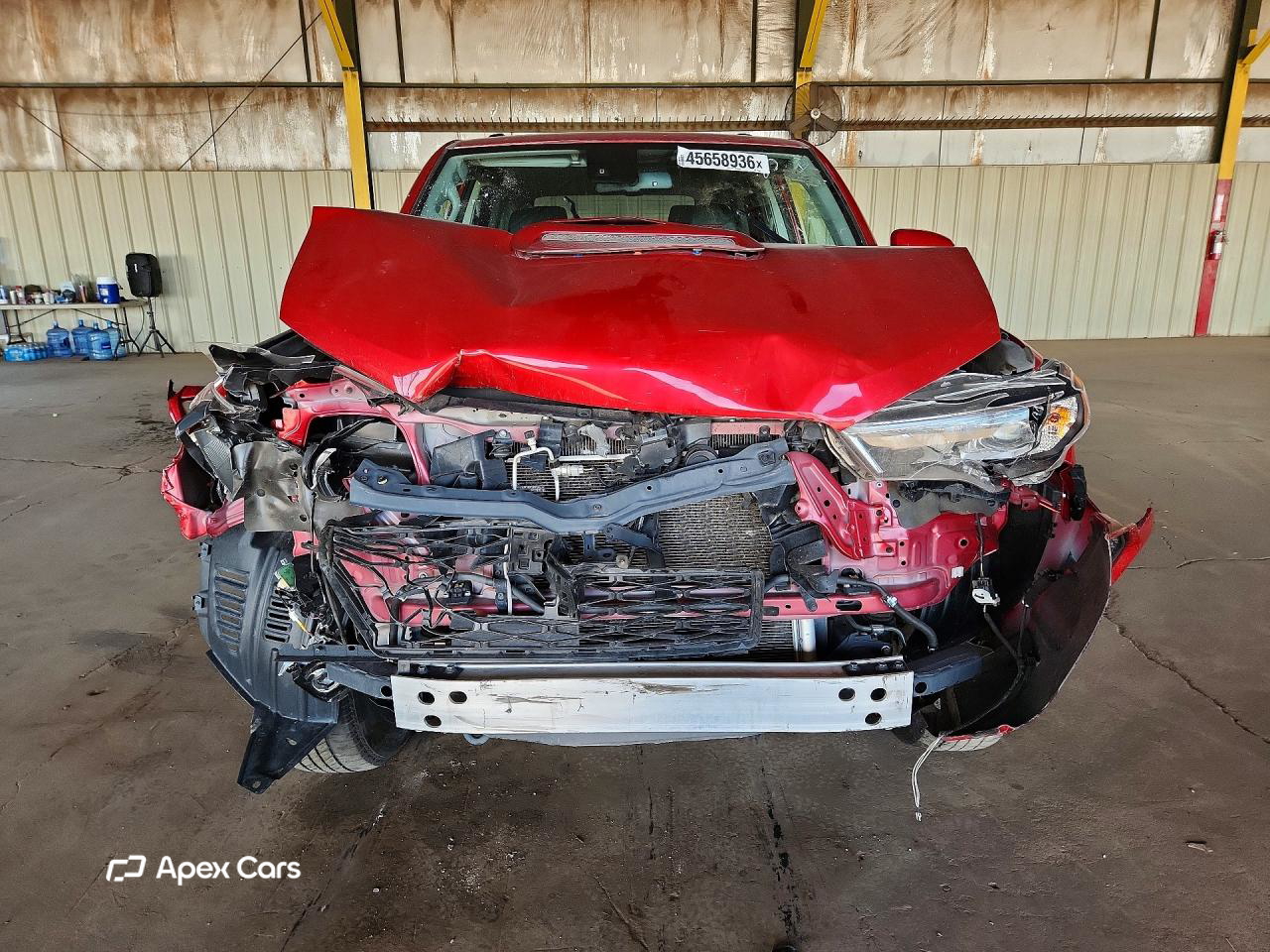 Toyota 4Runner 2024