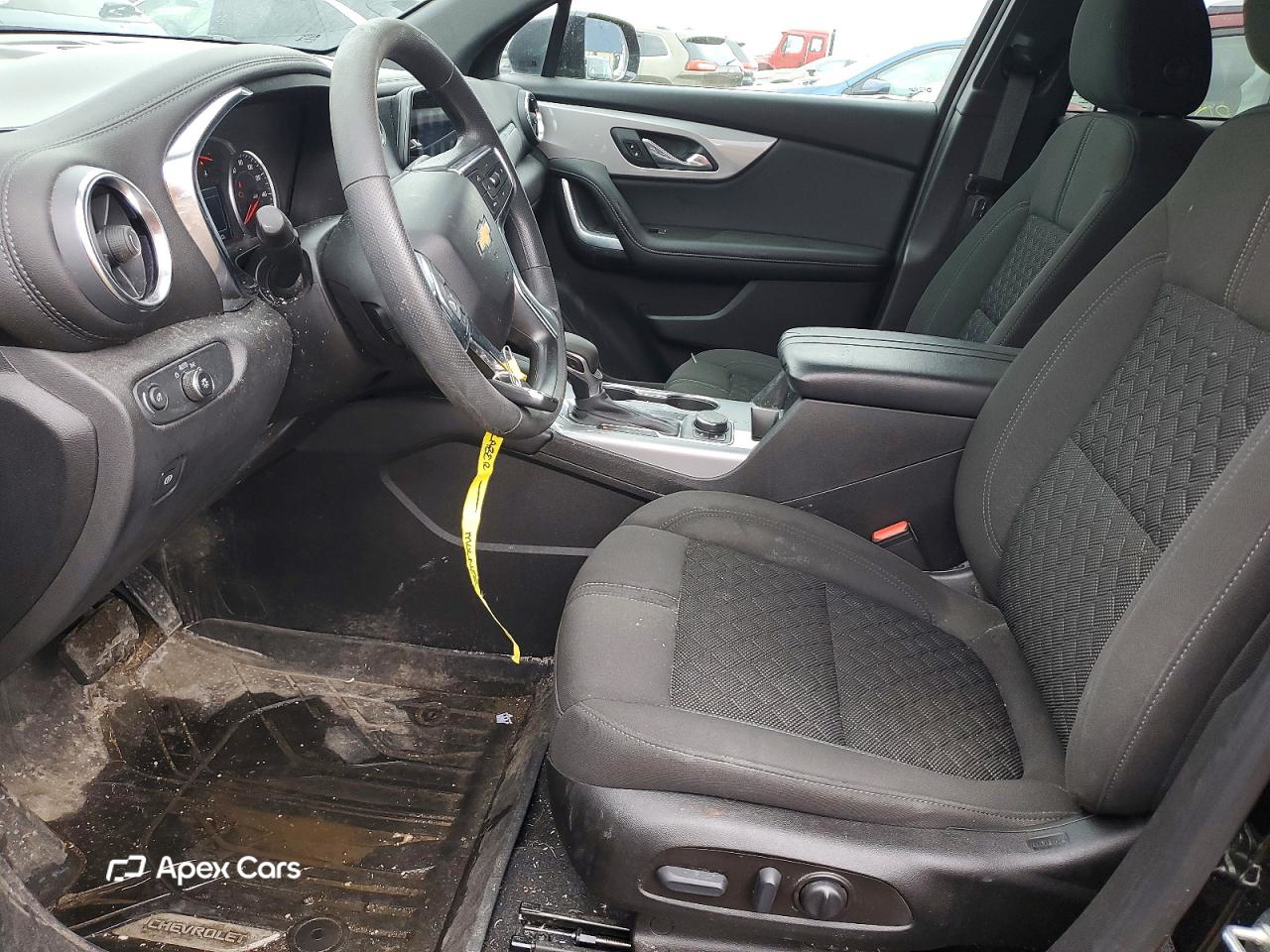 Chevrolet Blazer 2021