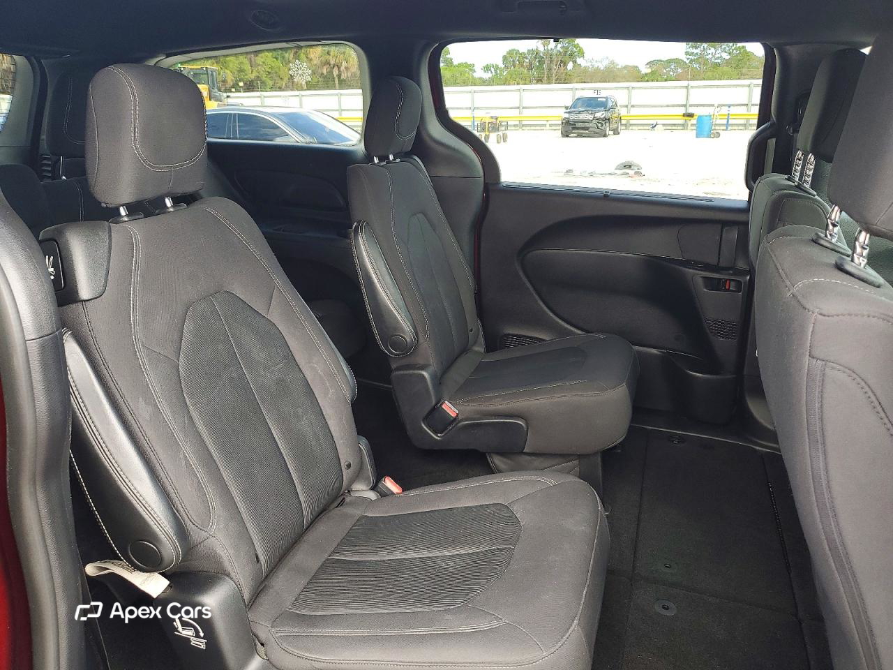 Chrysler Pacifica 2019