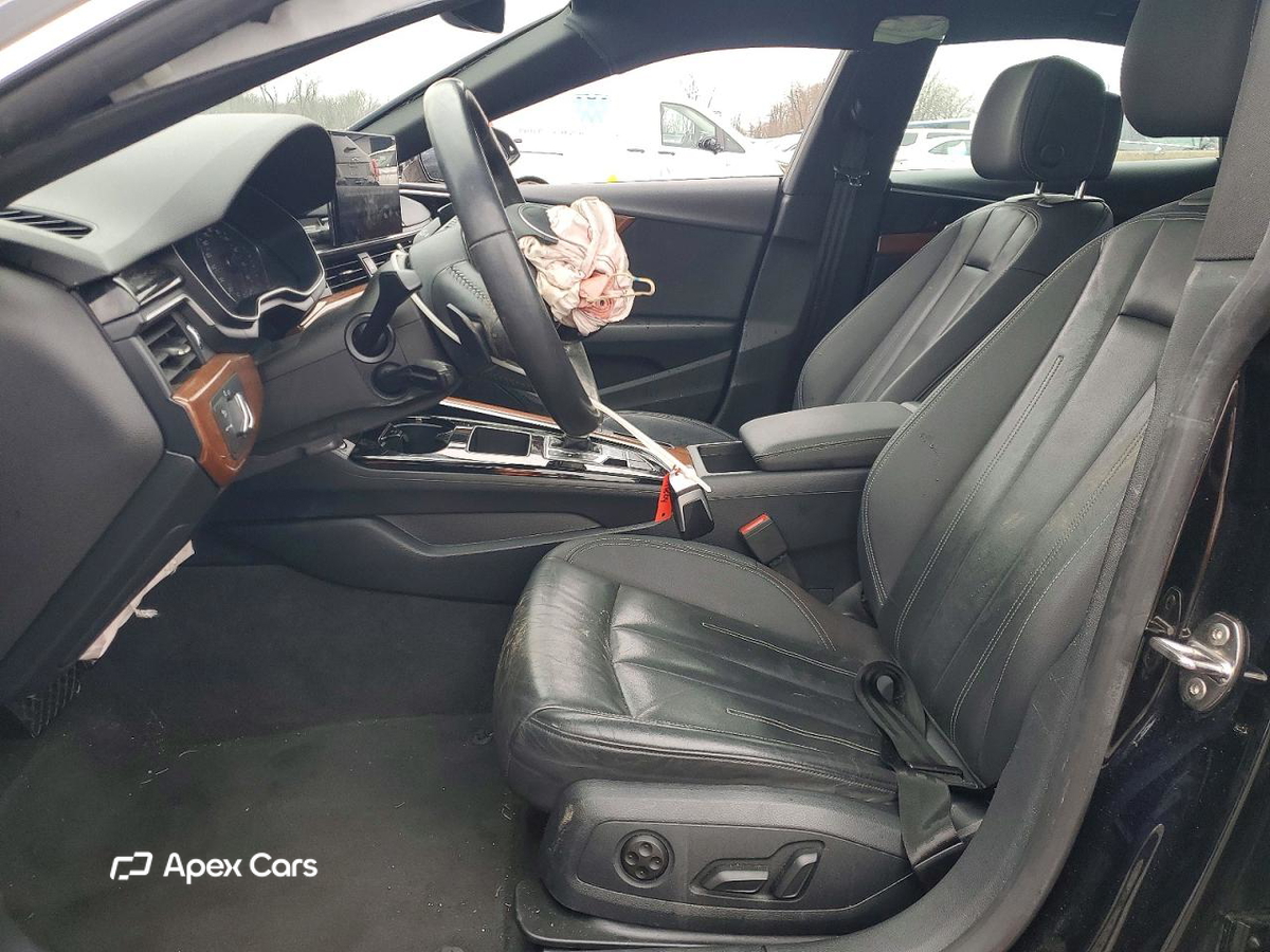 Audi A5 2020