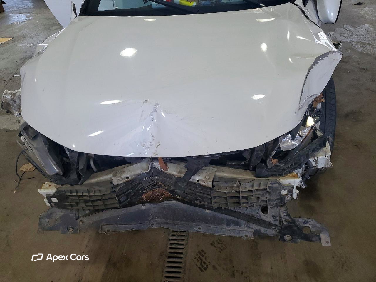 Honda Accord 2016