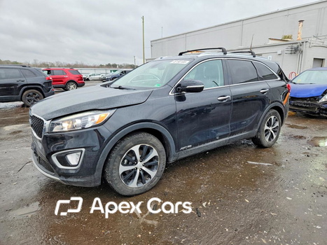 Kia Sorento 2018 - Image 1 of 13