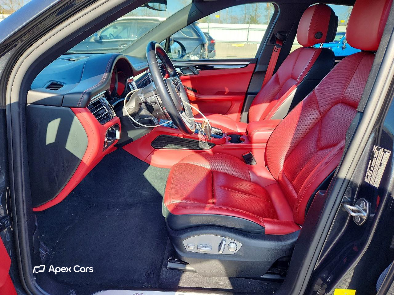 Porsche Macan 2019