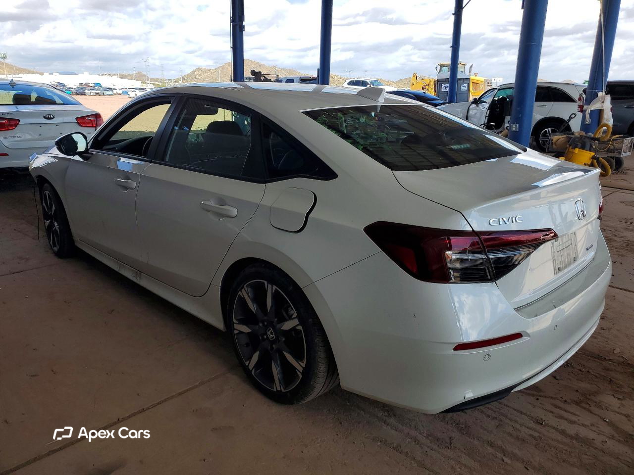 Honda Civic 2025