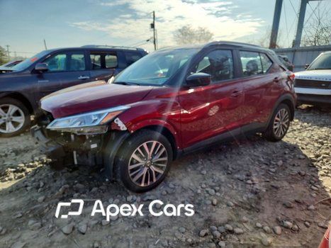 Nissan Kicks 2021 - Image 1 of 13