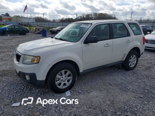 Mazda Tribute 2010 - Image 1 of 12