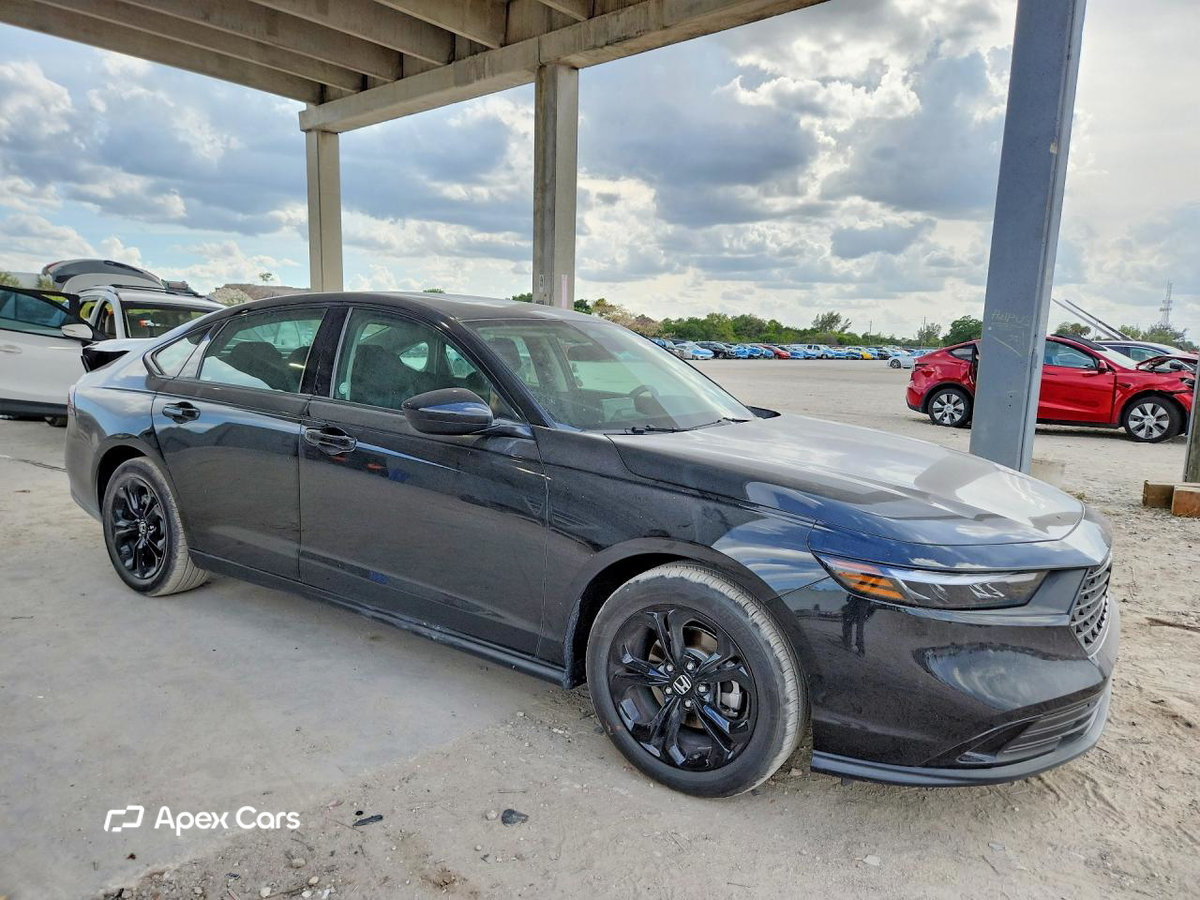 Honda Accord 2025