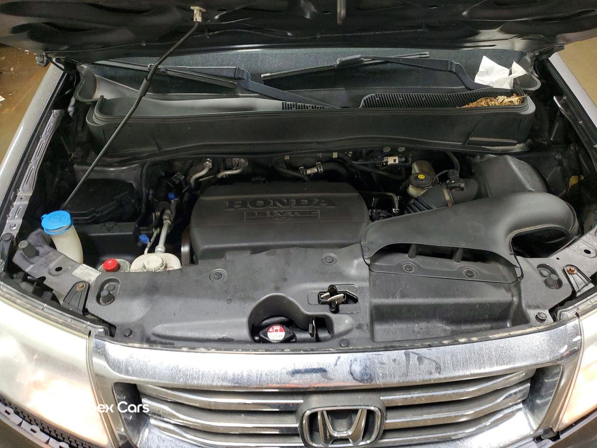 Honda Pilot 2014