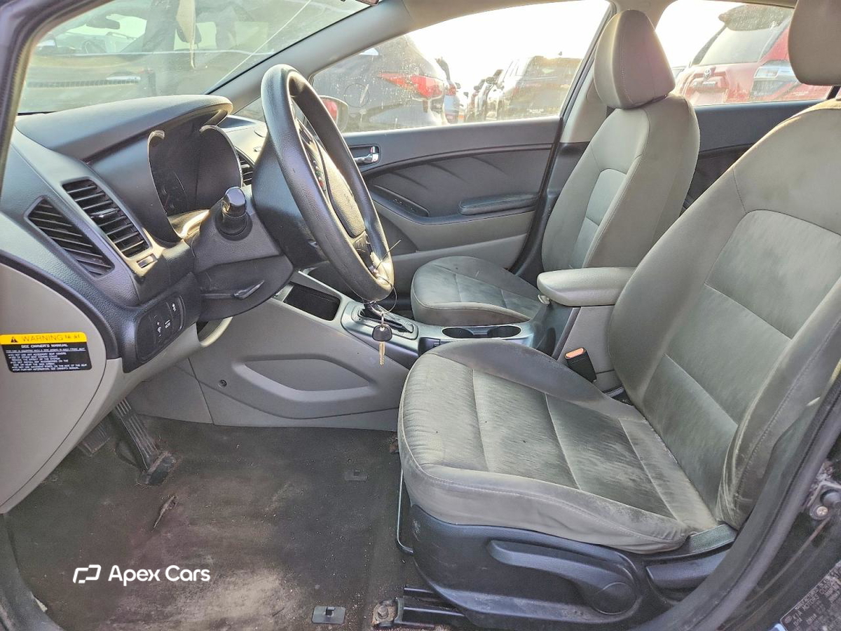Kia Forte 2015