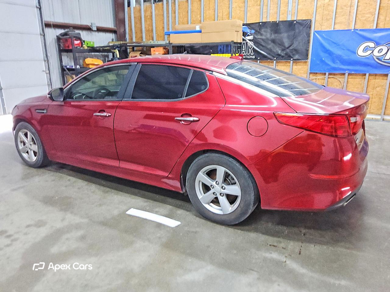 Kia Optima 2015