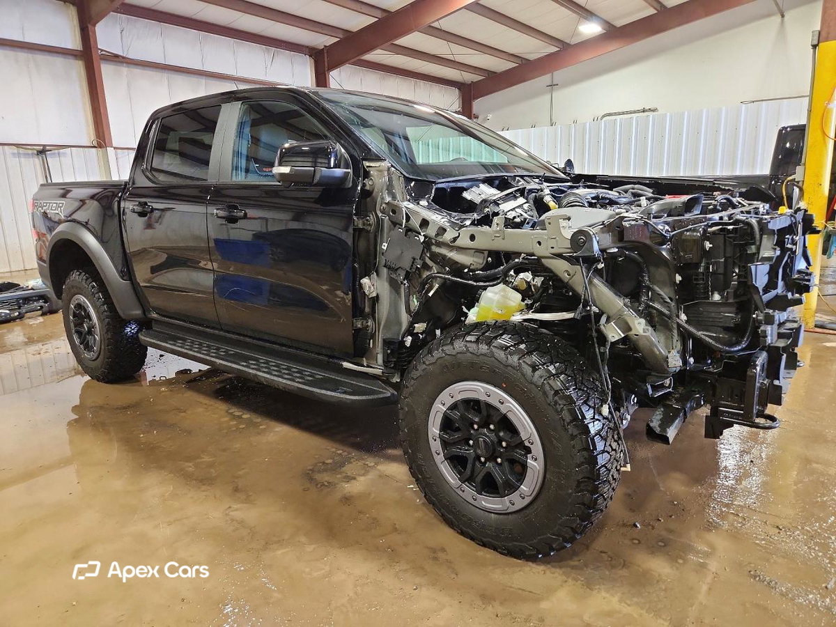 Ford Ranger 2025