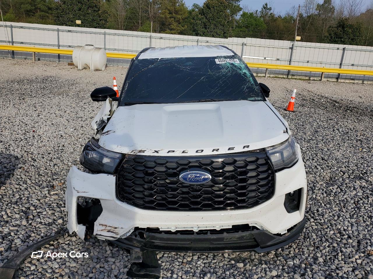Ford Explorer 2025