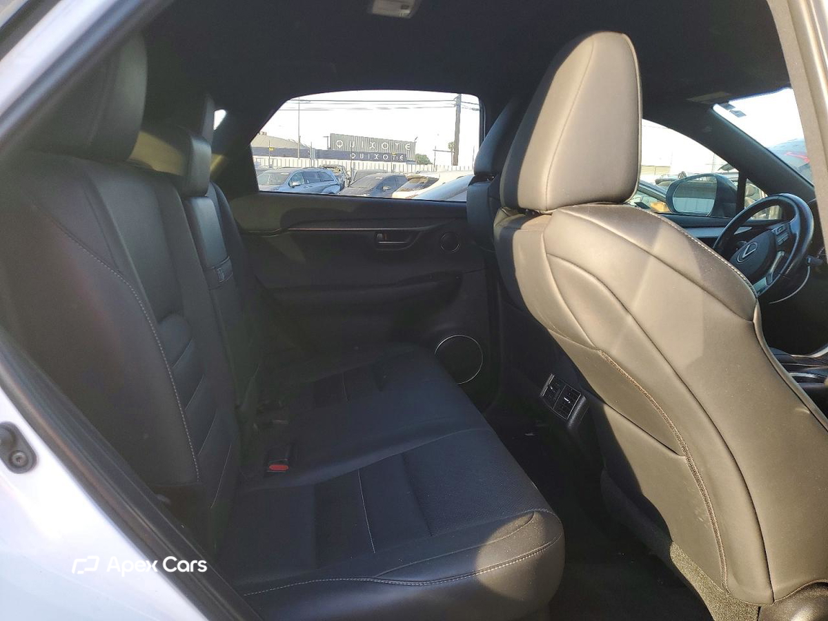 Lexus NX 2020