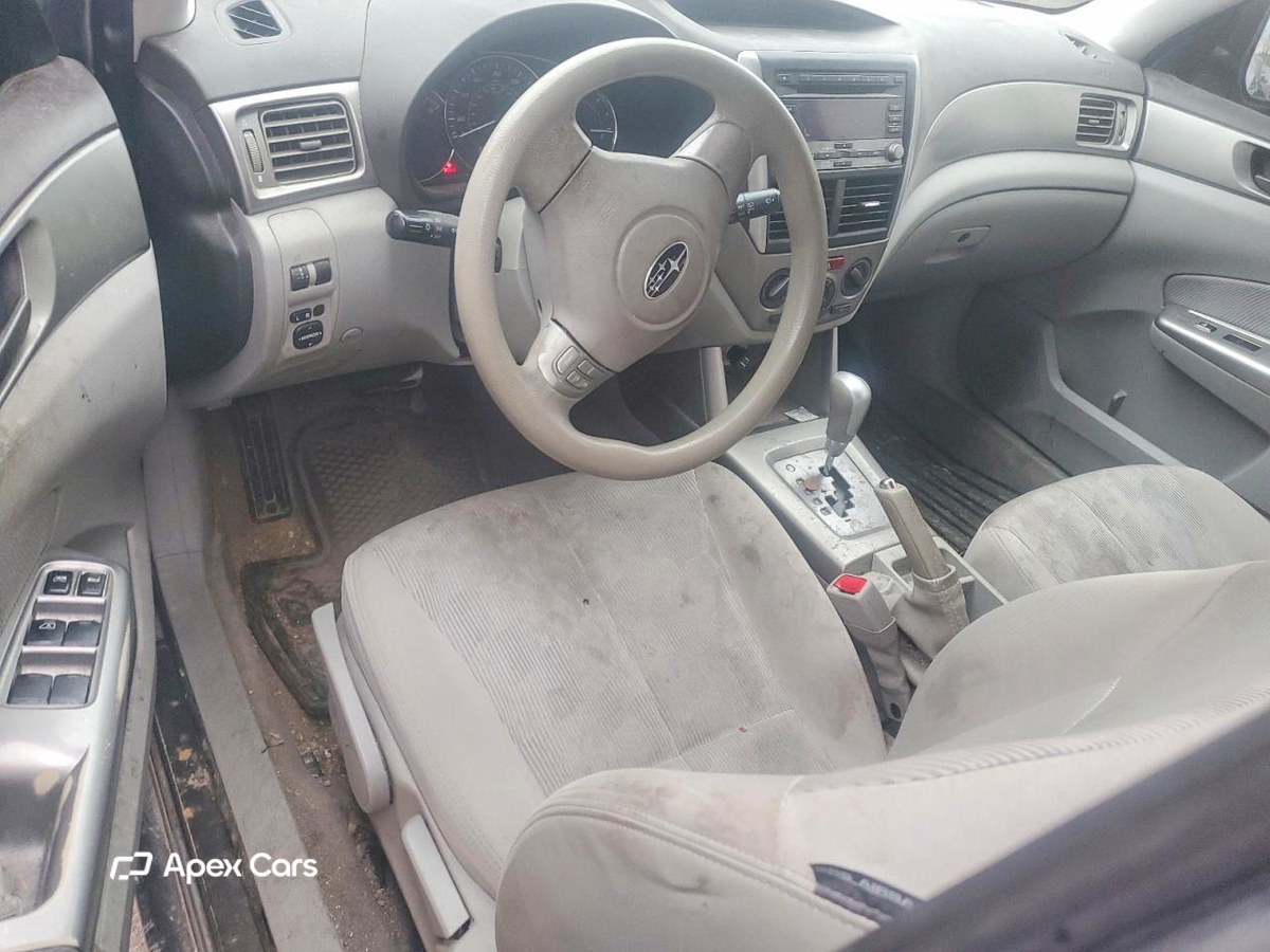 Subaru Forester 2010
