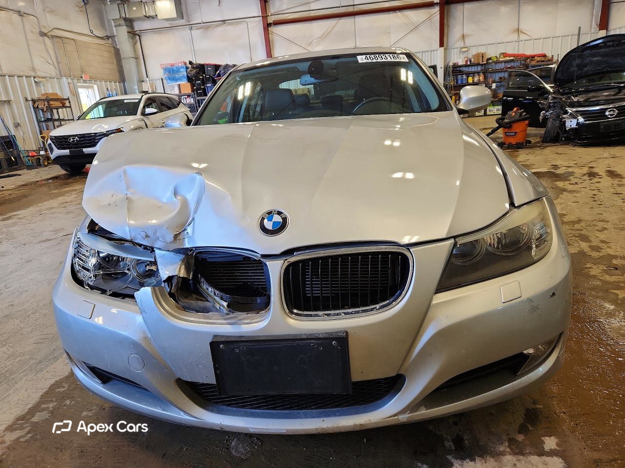 BMW Series 3 2011