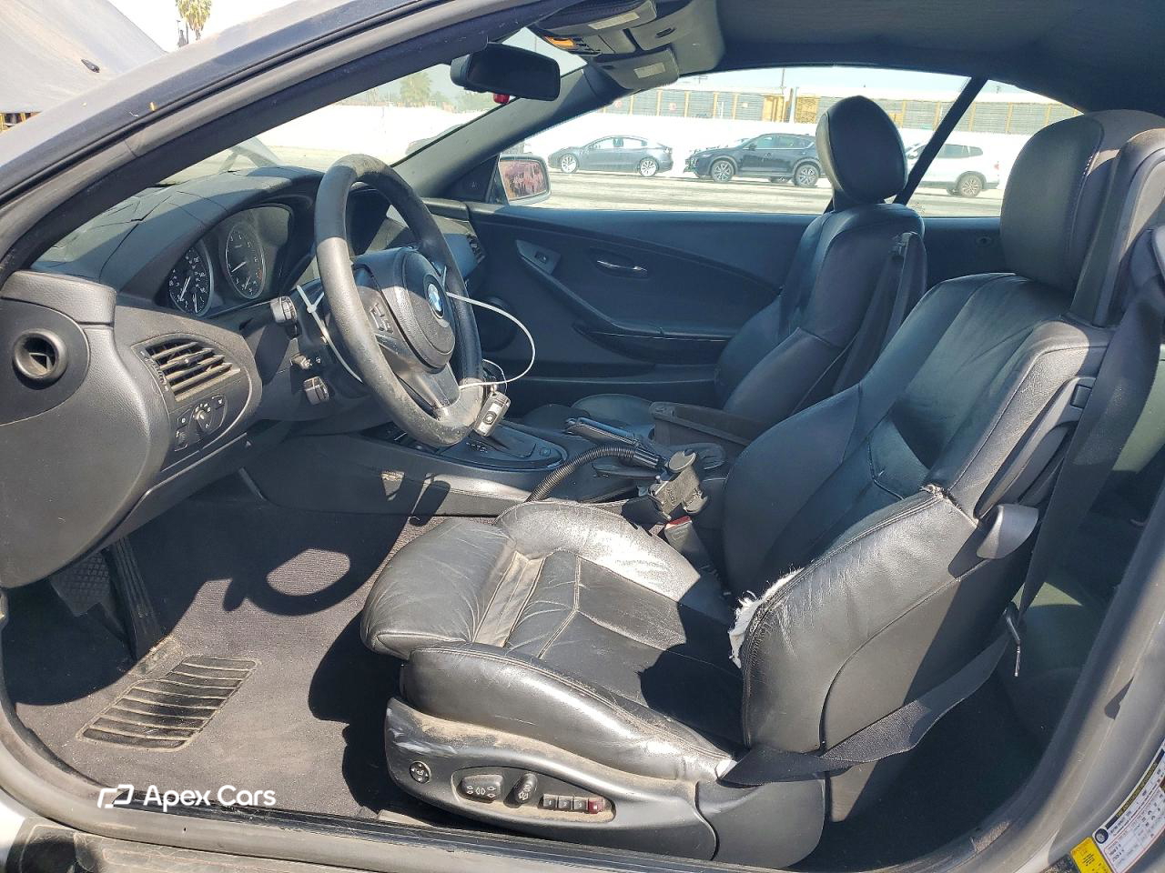 BMW Series 6 2007