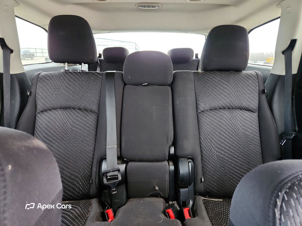 Dodge Journey 2013