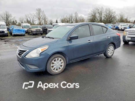 Nissan Versa 2016 - Image 1 of 12