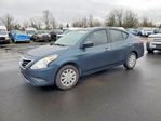Nissan Versa 2016