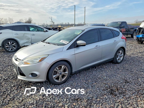 Ford Focus 2013 - Zdjęcie 1 z 12