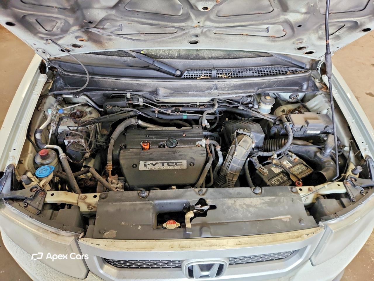 Honda Element 2010