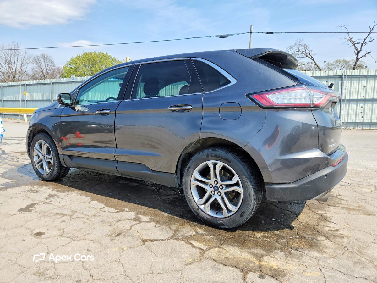 Ford Edge 2017
