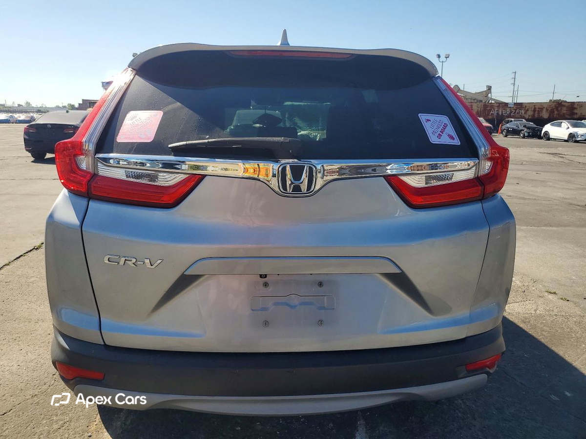 Honda CR-V 2019