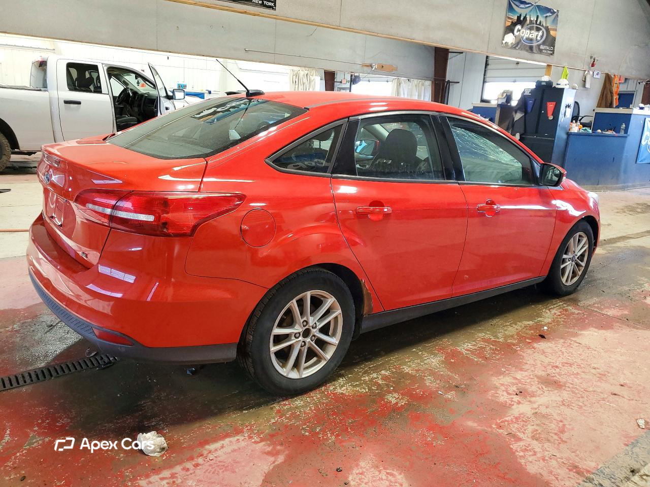 Ford Focus 2017