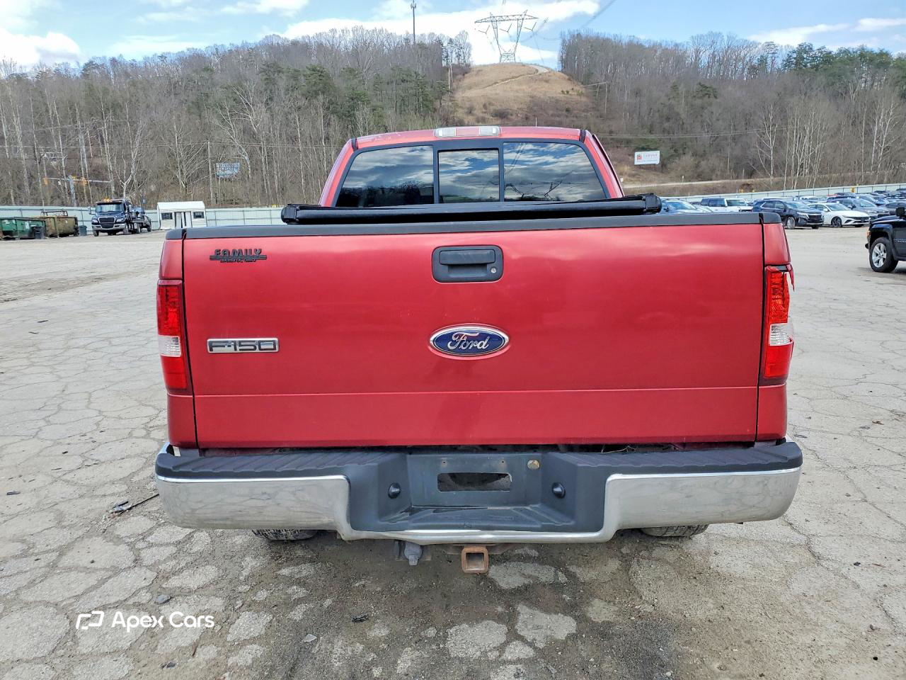 Ford F-150 2007