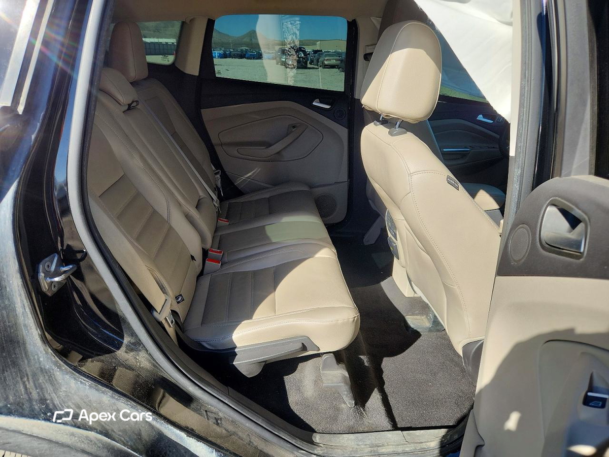 Ford Escape 2017
