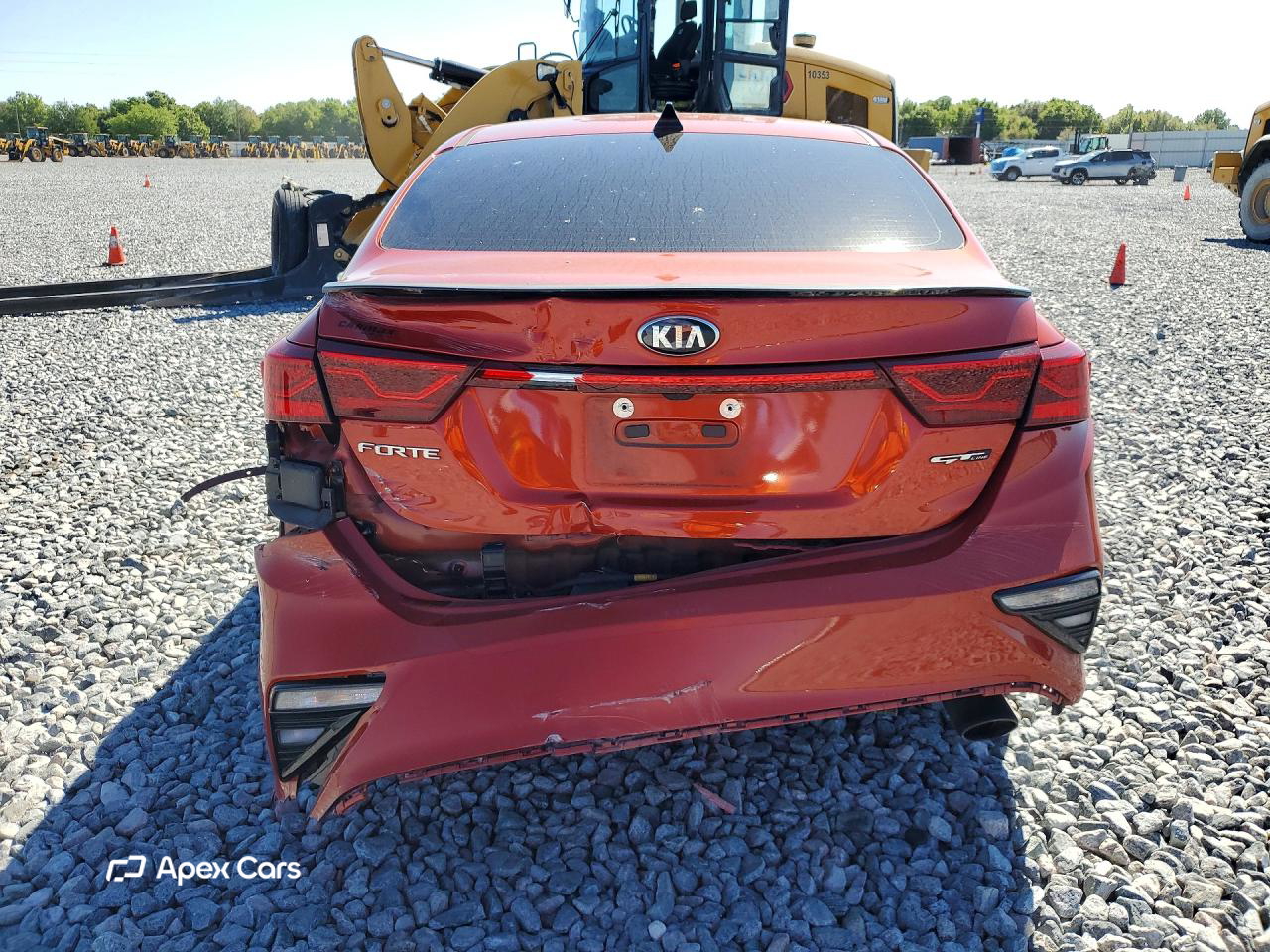 Kia Forte 2020
