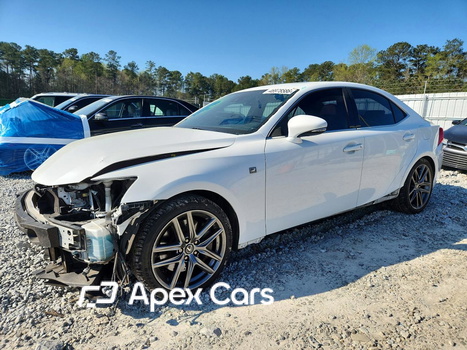 Lexus IS 2020 - Image 1 of 12