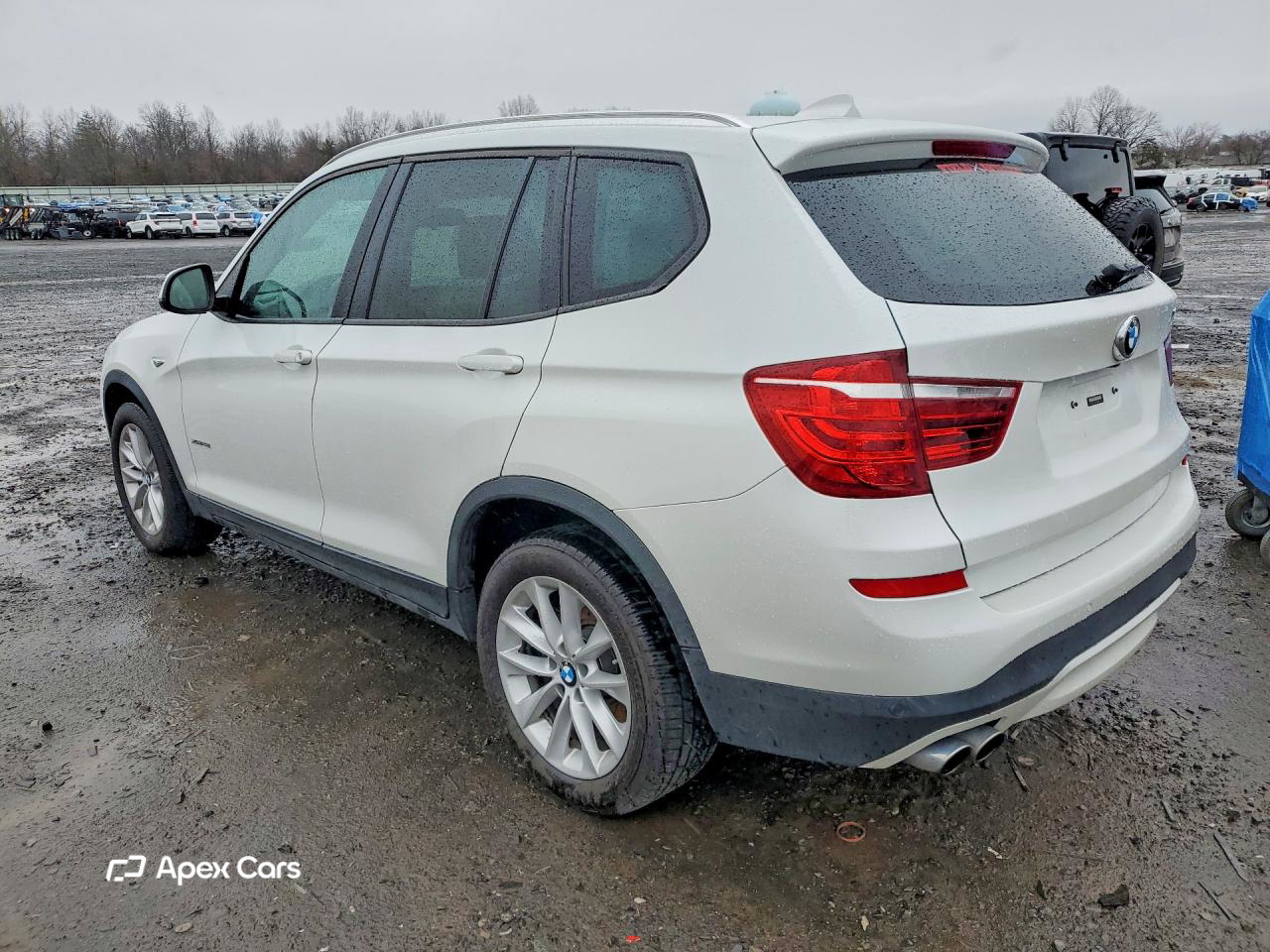 BMW X3 2017