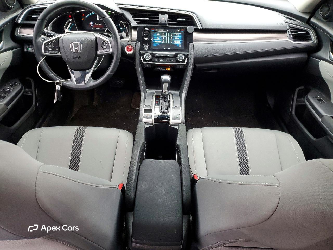 Honda Civic 2020